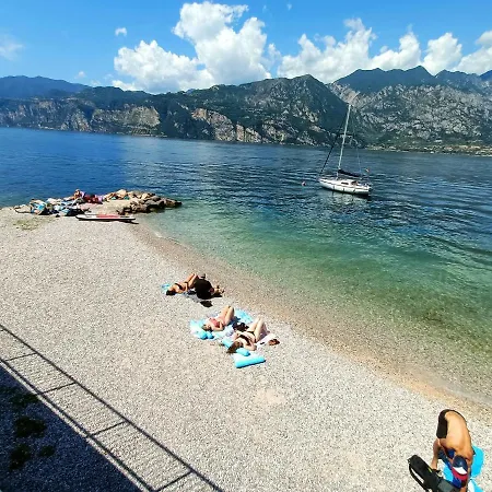 Hotell Al Molino Malcesine